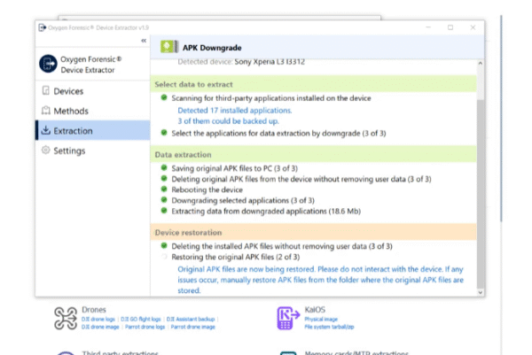 Downgrade APKS Pack v1.1