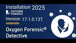 Oxygen Forensic® Detective v.17.1